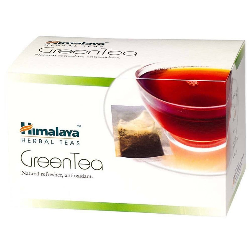 Himalaya Herbals Green Tea