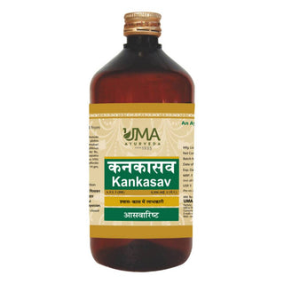 Uma Ayurveda Kankasava Syrup - Distacart