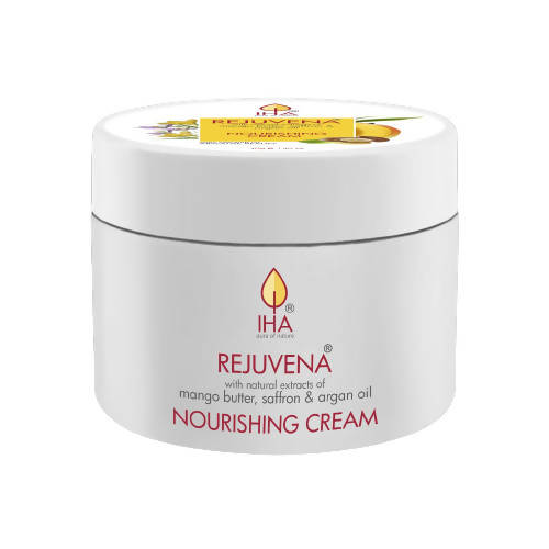 Iha Rejuvena Nourishing Cream - Distacart