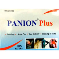 Thumbnail for Wintrust Pharma Panion Plus Capsules