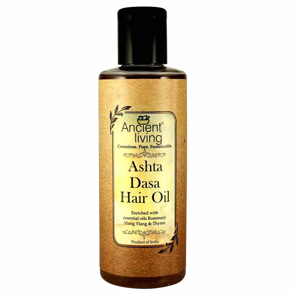 Ancient Living Asta Dasa Hair Oil