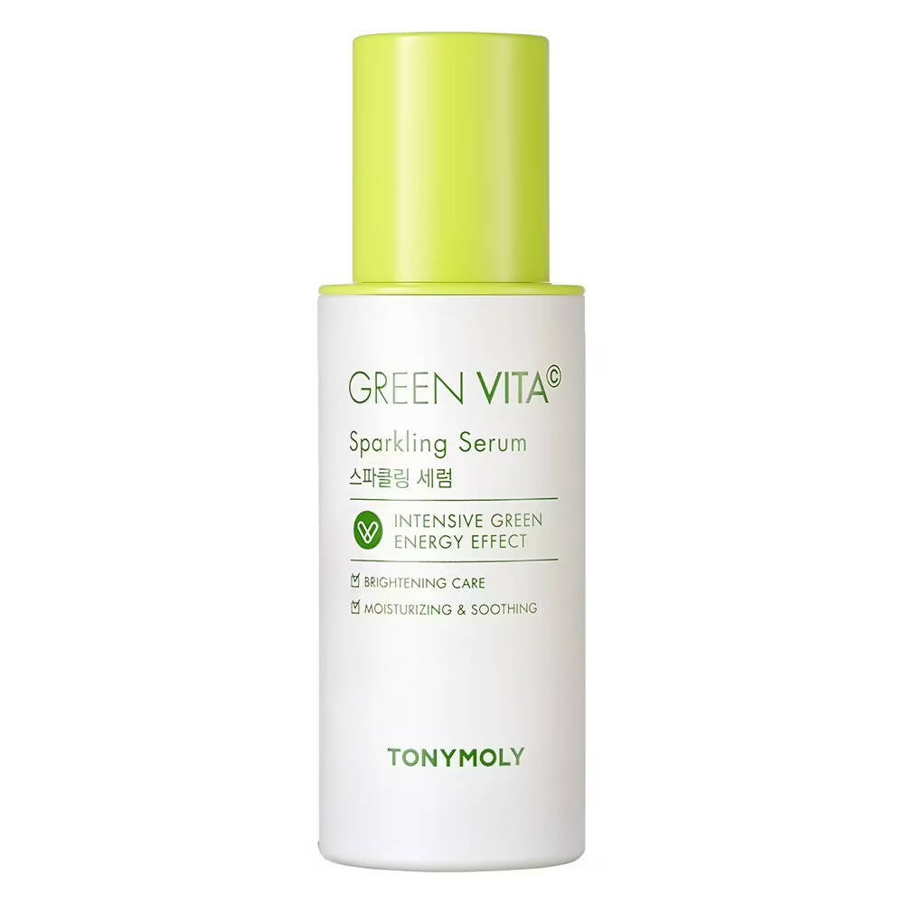 Tonymoly Green Vita C Sparkling Serum - Distacart