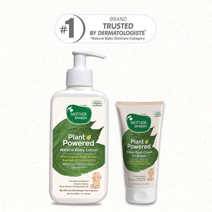 Mother Sparsh Baby’s Rash Free Skin Combo