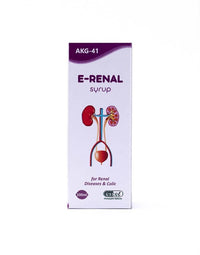 Thumbnail for Excel Pharma E-Renal Syrup