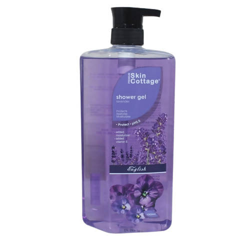 Skin Cottage Shower Gel Lavender - Distacart