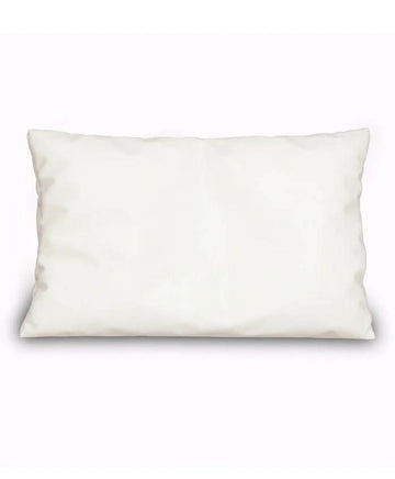 AHC New Born Baby Waterproof Bathing Pillow With Bean Filling For Bathing Chair/Tub/Sheet - Cream - Distacart
