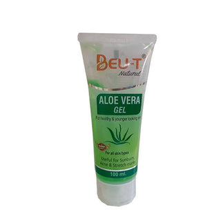 The American Homoeo Beu-T Natural Aloe Vera Gel