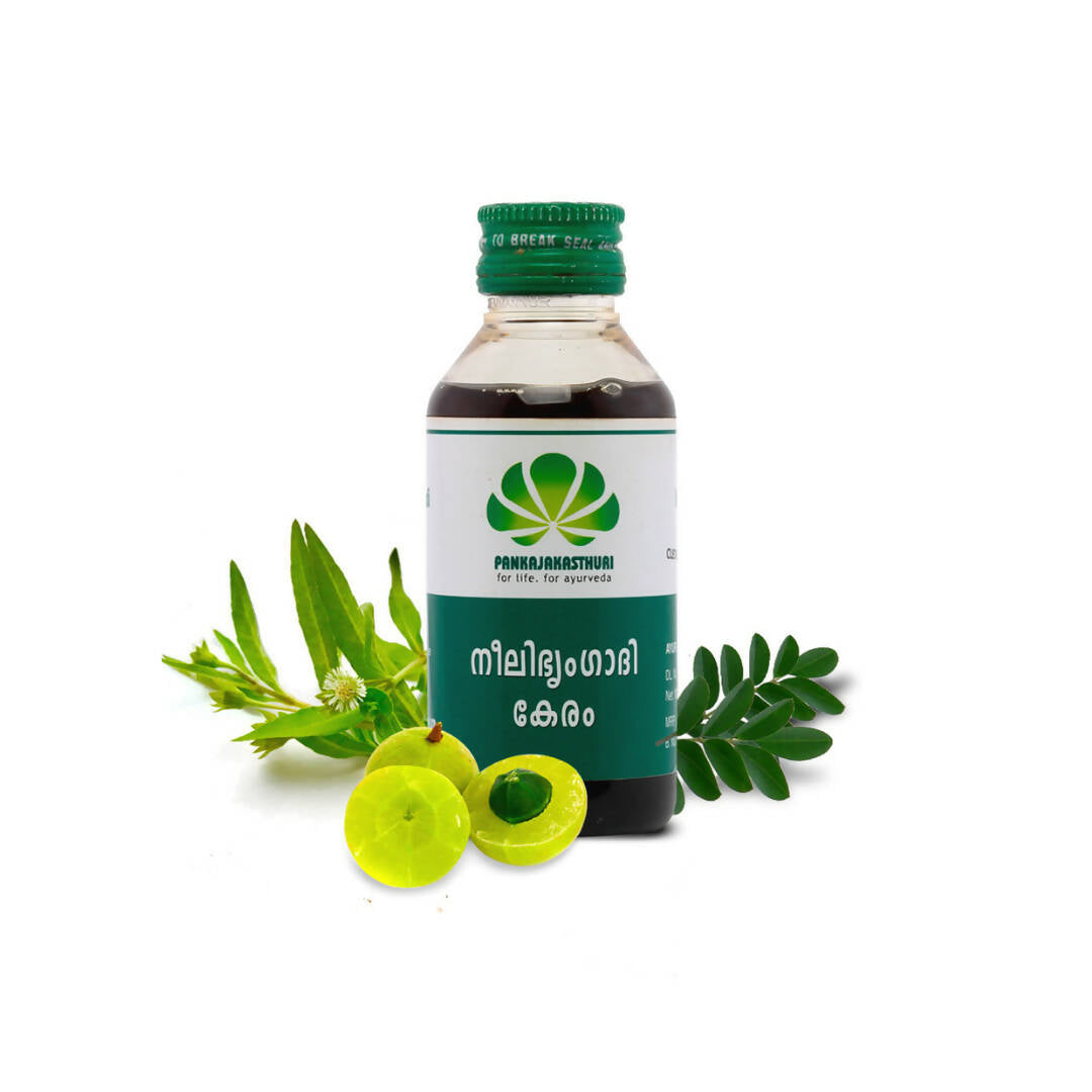 Pankajakasthuri Neelibhringadi Keram - Distacart