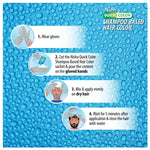 Thumbnail for Nisha Quick 5 Minutes Shampoo Based Hair Color Black - Distacart