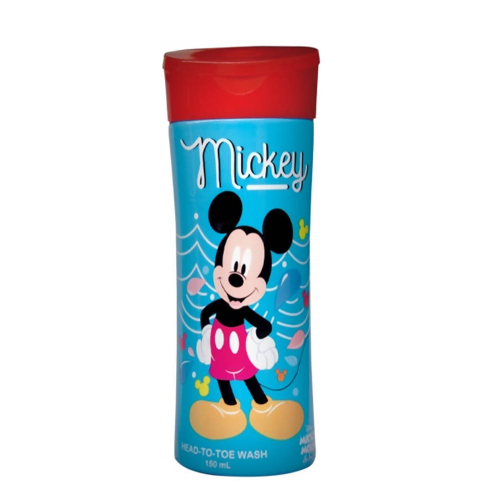 Avon Disney Mickey Head-To-Toe Wash