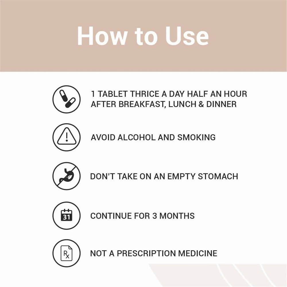 Cureveda Ignite Immunity Tablets - Distacart