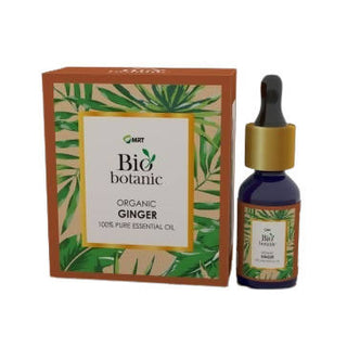 MRT Organics Bio Botanic Ginger Oil - Distacart