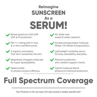 Thumbnail for Cos-IQ Outdoor Sunscreen Serum SPF 50 PA++++ - Distacart