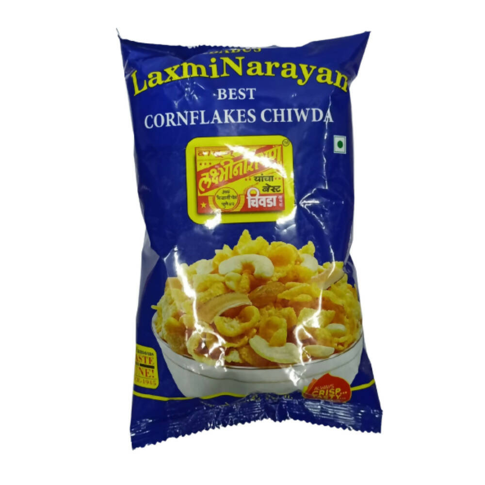 LaxmiNarayan CornFlakes Chiwda - Distacart