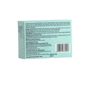 Azafran Baby Moisturizing Soap - Distacart