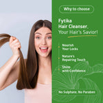 Thumbnail for Fytika Dryness & Damage Repair Hair Cleanser - Distacart