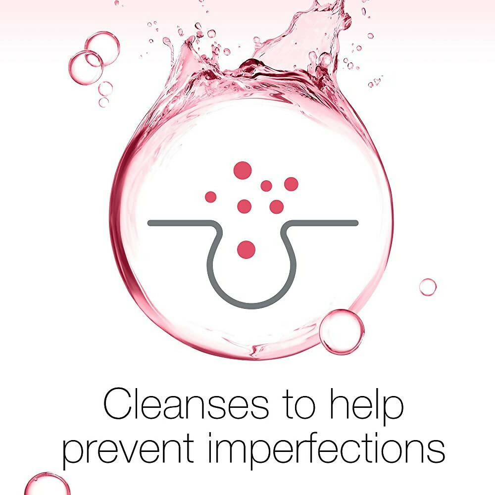 Neutrogena Visibly Pink Grapefruit Facial Wash - Distacart