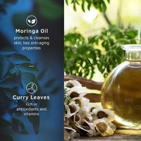 Thumbnail for Ustraa Moringa and Curry Leaves Ayurvedic Cold Pressed Oil