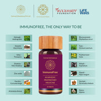 Thumbnail for Biogetica Immunofree (Core Immunity Booster) the only way to be