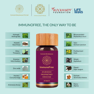 Biogetica Immunofree (Core Immunity Booster) the only way to be