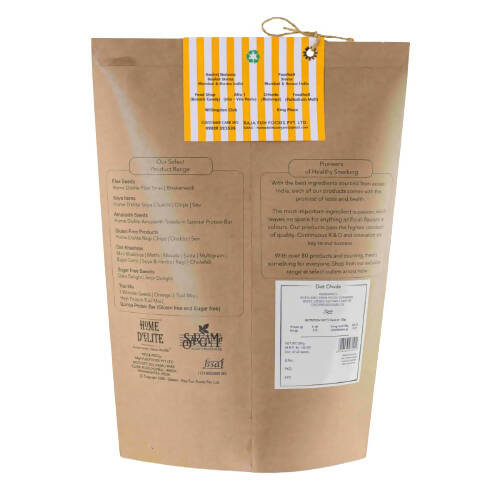 Home D'elite Diet Chivda - Distacart