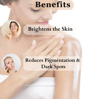 Thumbnail for Vigini Skin Whitening Lightening Body Polishing Day Night Gel Cream - Distacart