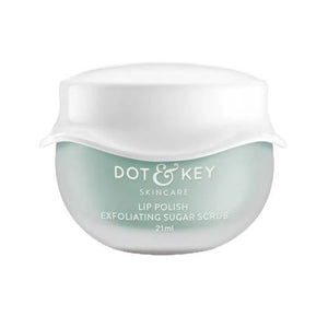 Dot & Key Lip Polish Exfoliating Sugar Scrub - Distacart