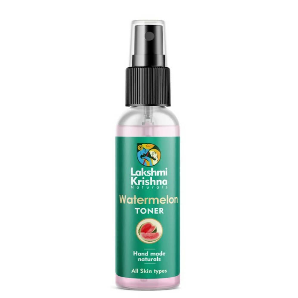 Lakshmi Krishna Naturals Watermelon Toner - Distacart