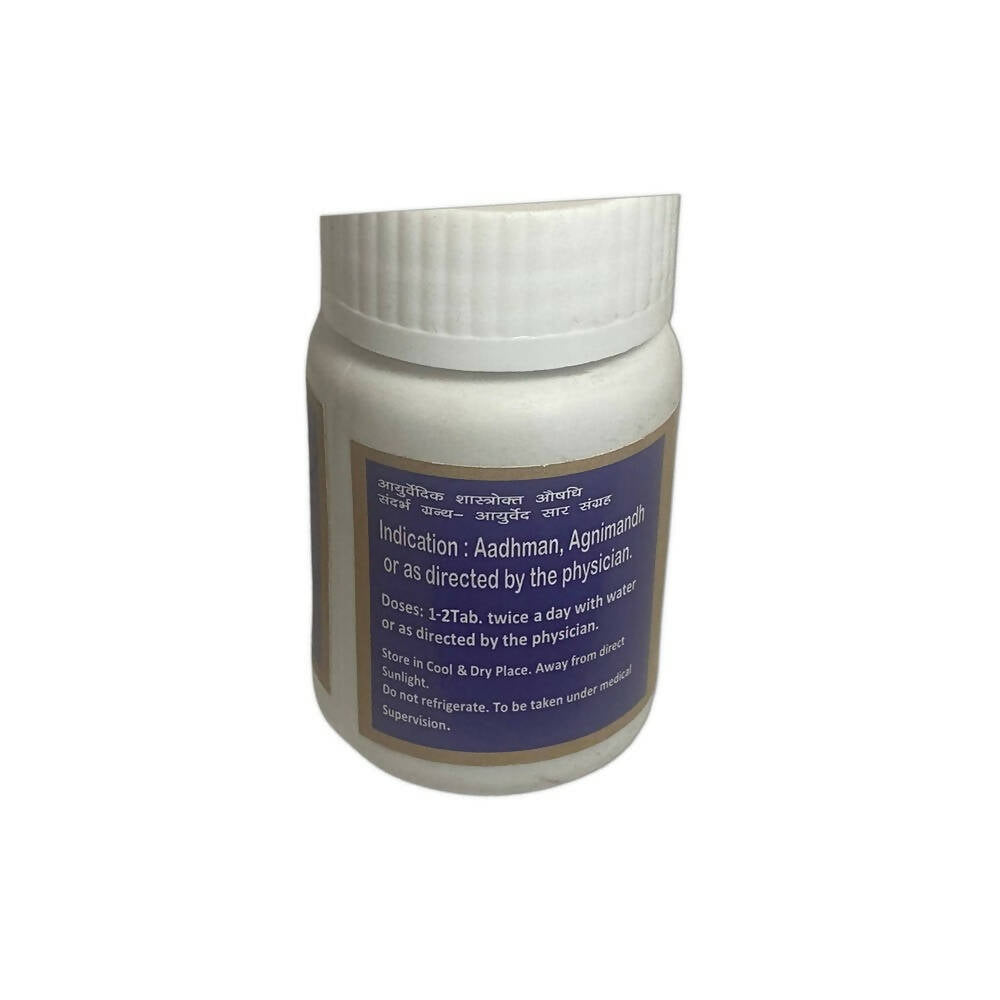 SN Herbals Lashunadi Vati - Distacart