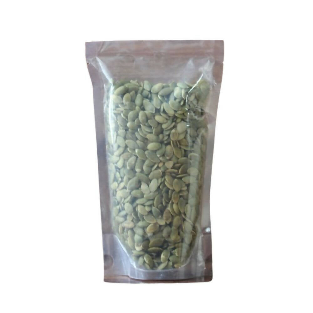 Satjeevan Organic Raw Pumpkin Seeds - Distacart