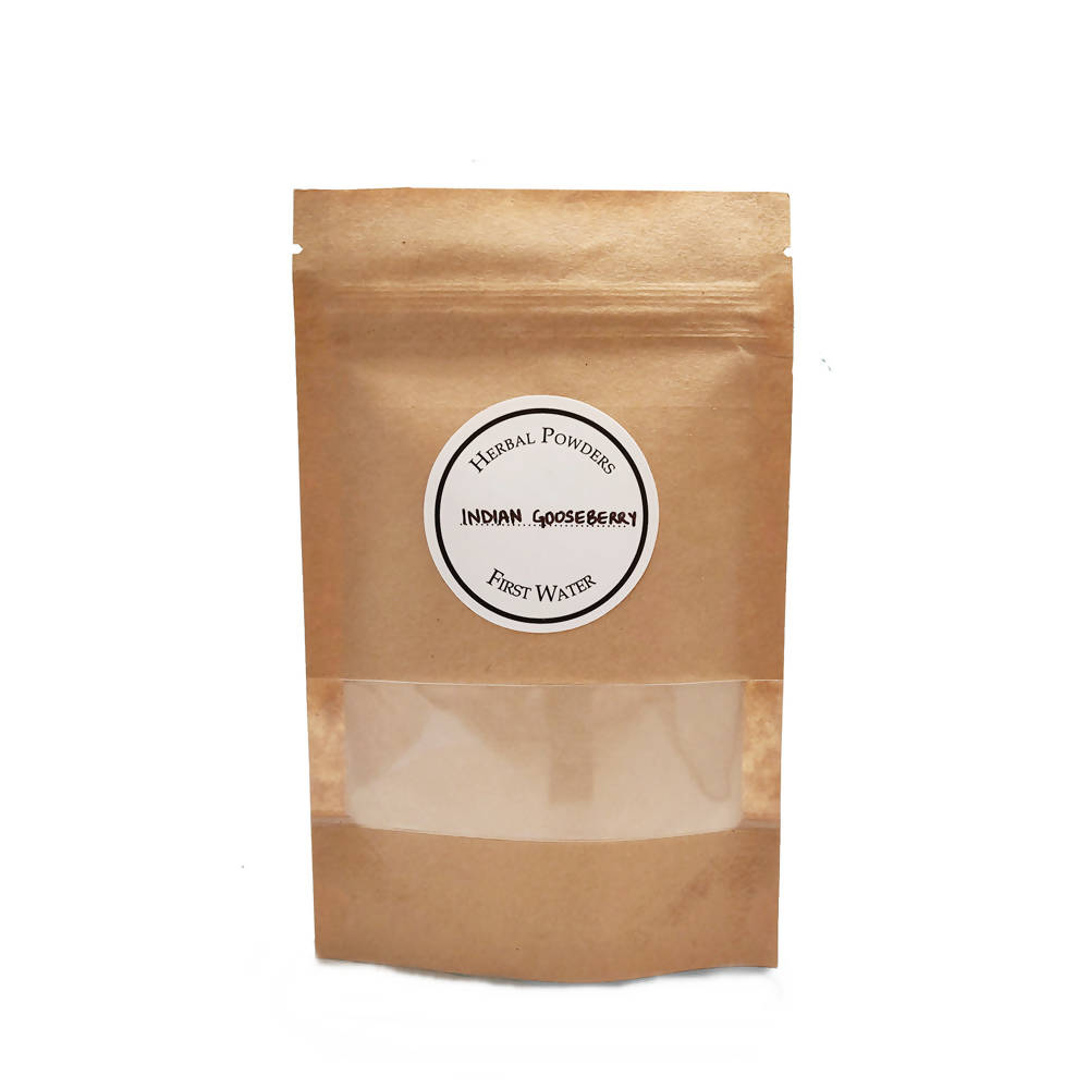 First Water Indian Gooseberry Herbal Powder - Distacart