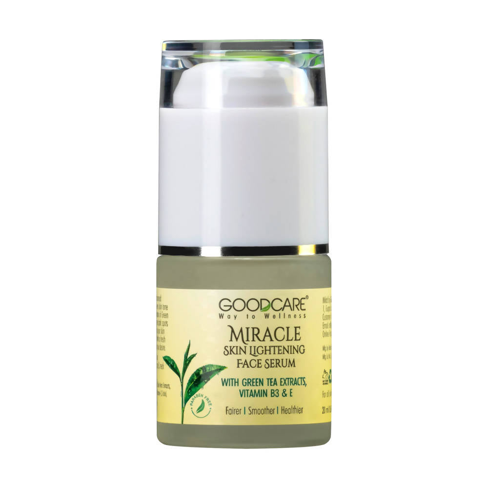 Miracle Skin Lightening Face Serum