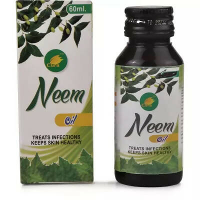 Cura Neem Oil - Distacart