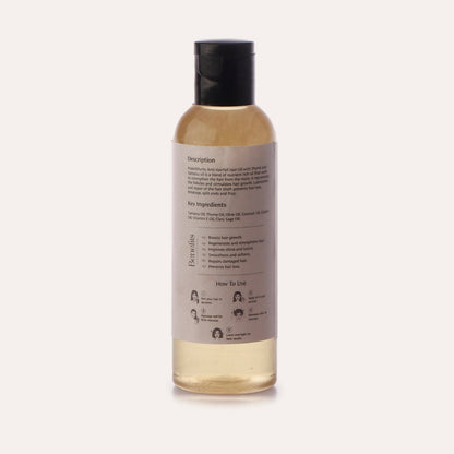 PrakritPurity Anti Hairfall Hair Oil - Distacart