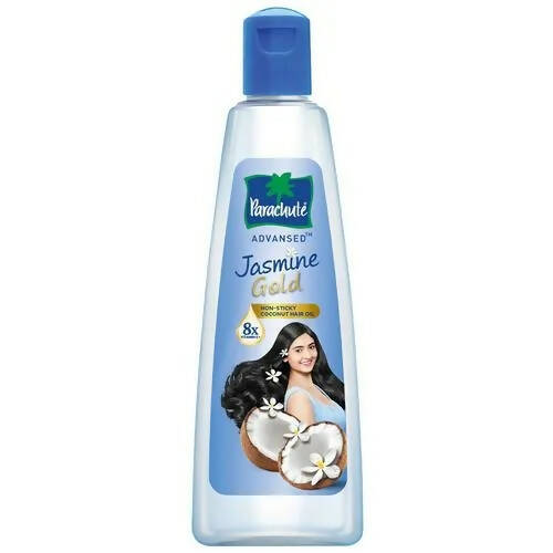 Parachute Advansed Jasmine Gold Coconut Hair Oil - Distacart