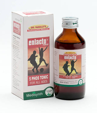 Medisynth Enlacto Forte 5 Phos Tonic