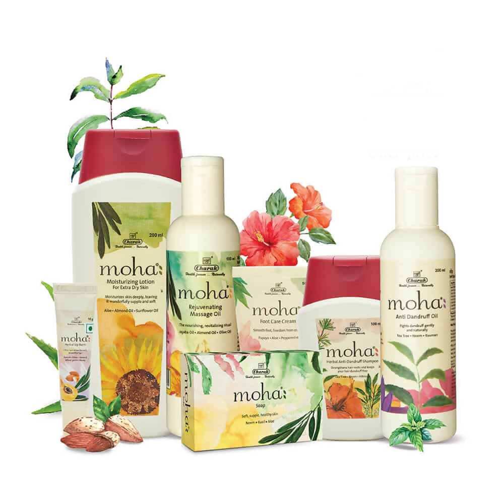 Moha Rejuvenating Kit