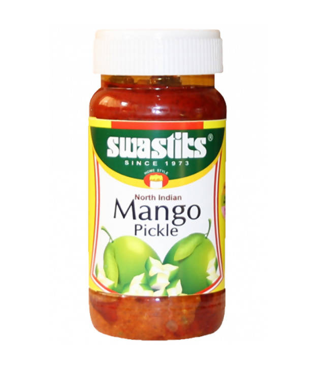 Swastiks North Indian Mango Pickle - Distacart