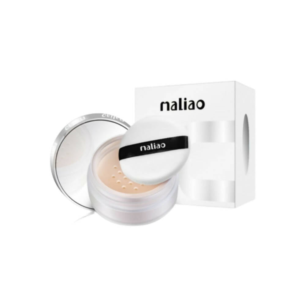 Maliao Professional Matte Look Light Crystal Mineral Loose Powder - Distacart