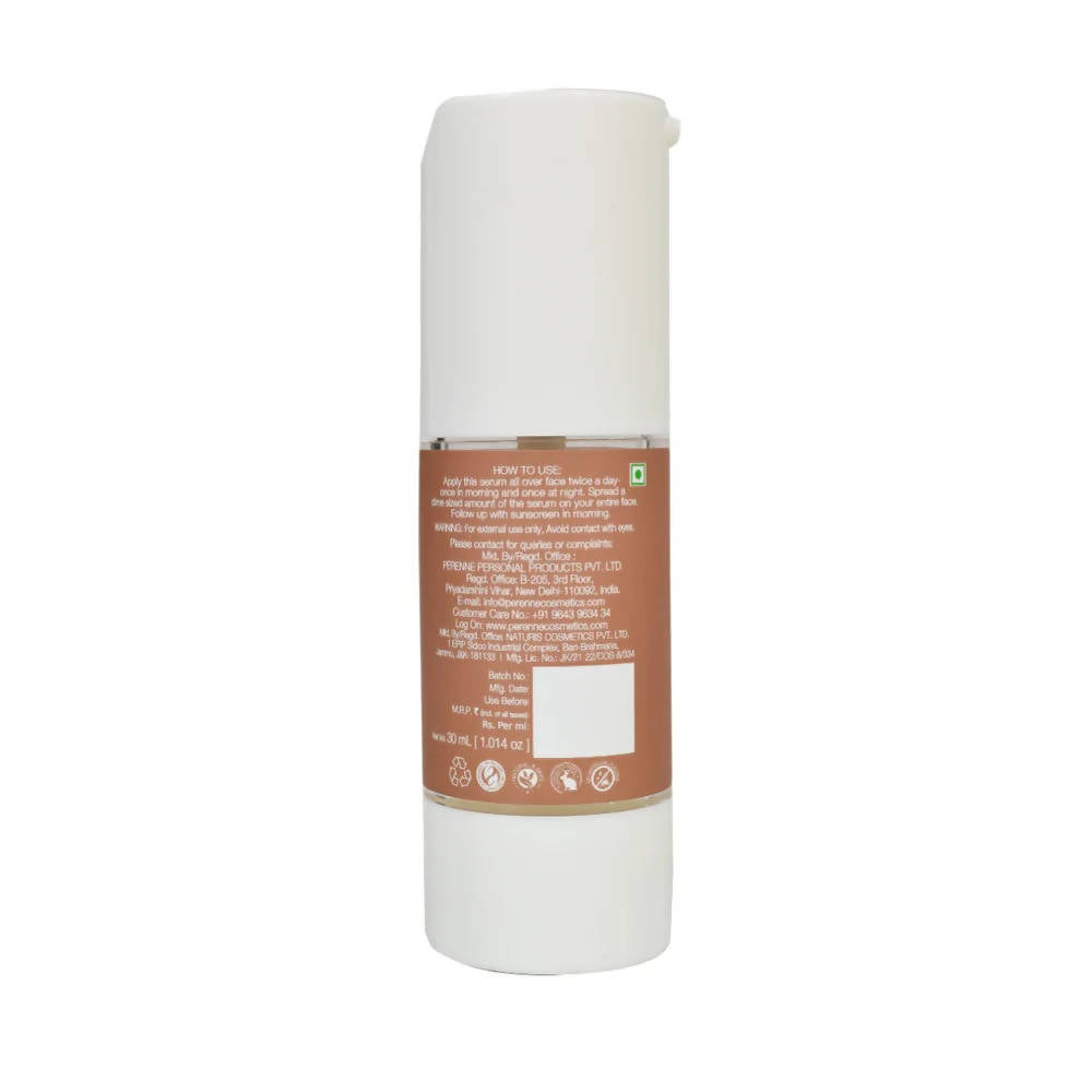 Perenne Niacinamide Serum - Distacart