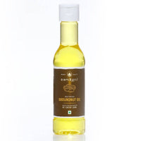 Thumbnail for Samagni Edible Cold Pressed Groundnut Oil