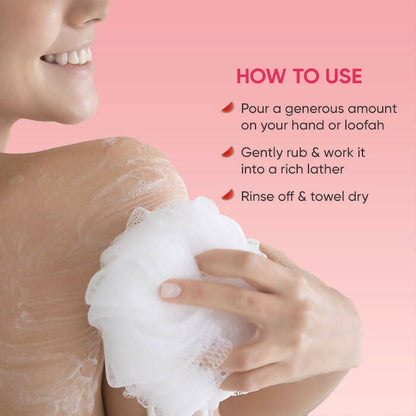 Dot & Key Watermelon Glycolic Fresh & Cool Shower Gel - Distacart