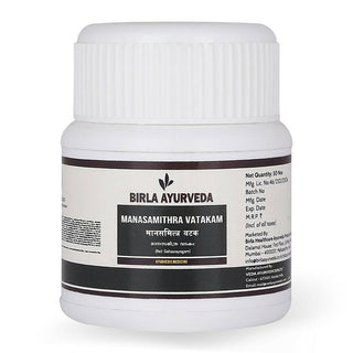 Birla Ayurveda Manasamithram Vatakam - Distacart