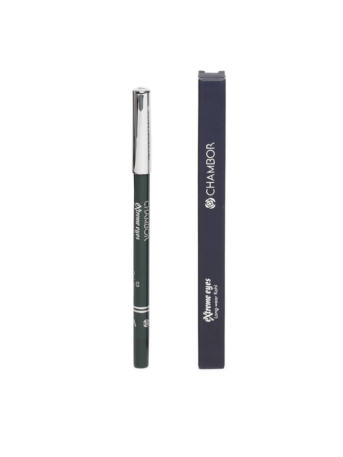 Chambor Women 03 Dark Green Long Wear