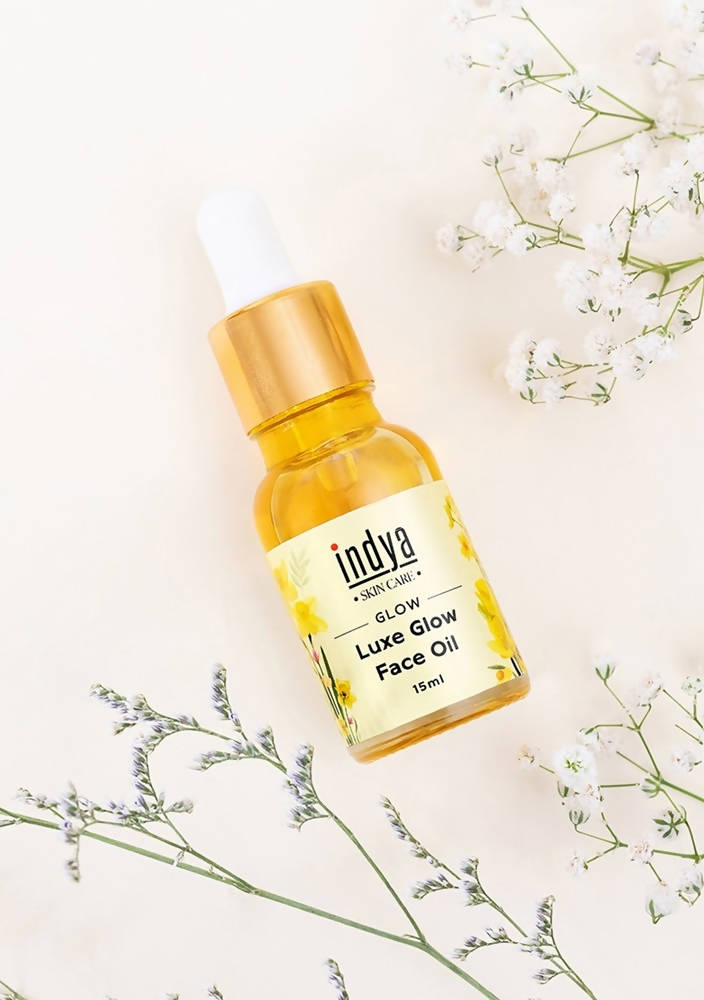 Indya Luxe Glow Face Oil Online
