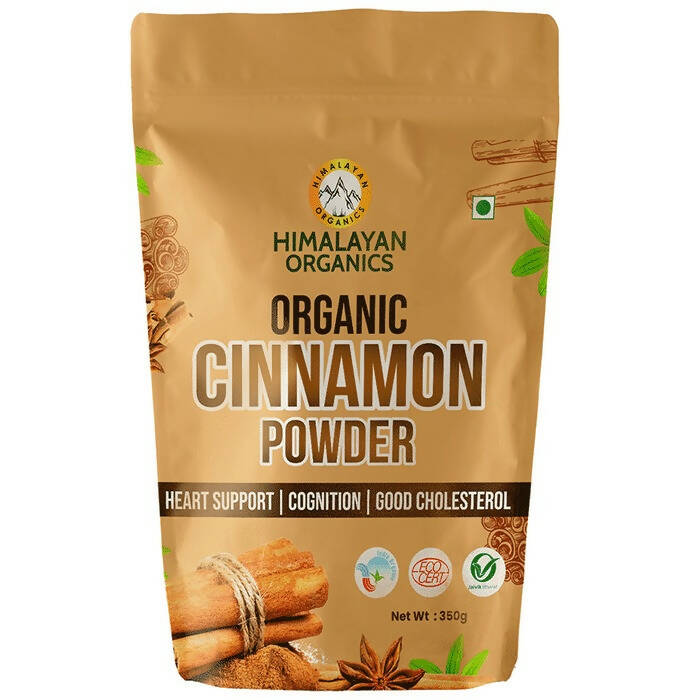 Himalayan Organics Cinnamon Powder - Distacart