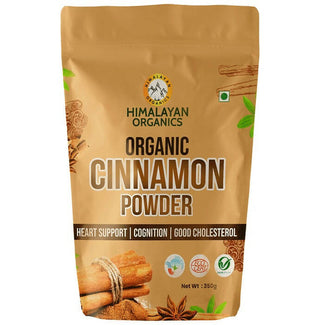 Himalayan Organics Cinnamon Powder - Distacart