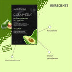 Thumbnail for Glamveda Vitamin Sheet Mask-Pore Care & Nutrition