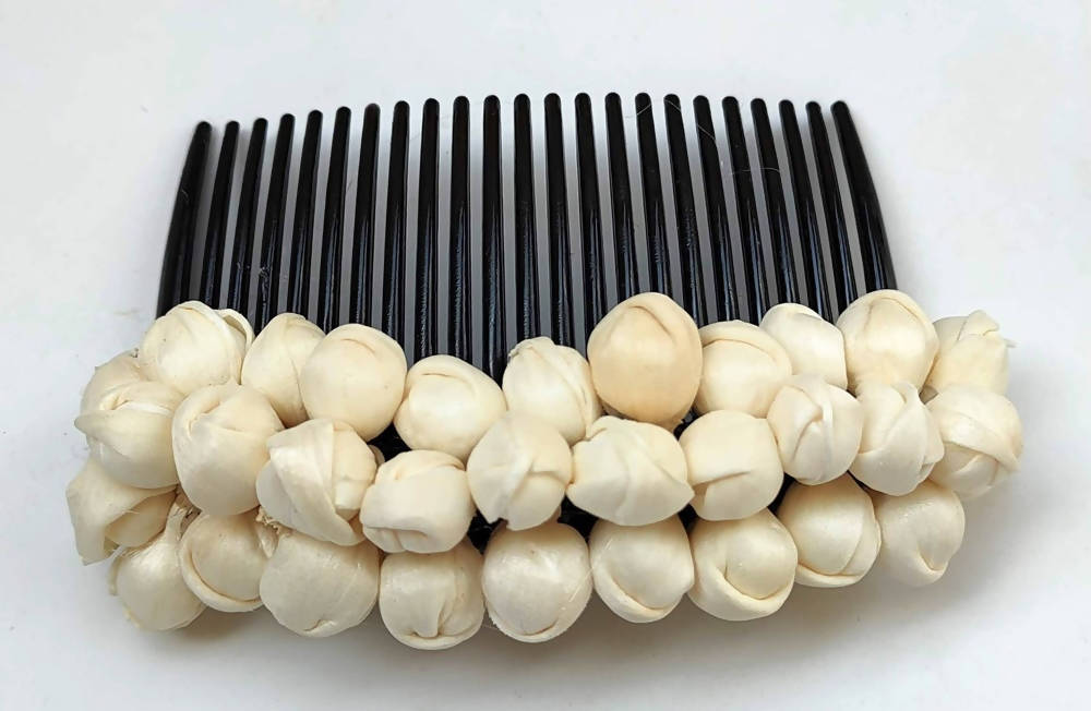 Mogra Flower Comb - Distacart