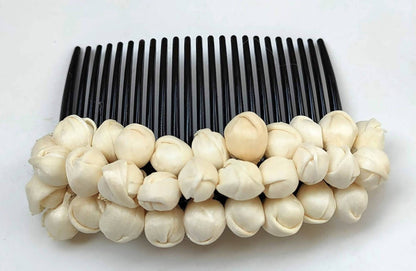 Mogra Flower Comb - Distacart